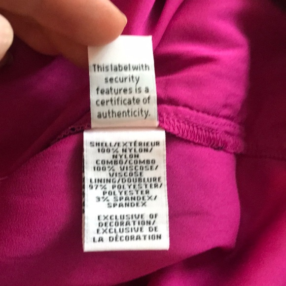 NWT-  DVF Jewel Embellished Wrap Dres - Picture 9 of 9